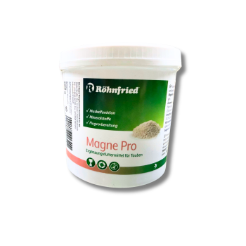 Rohnfried - MagnePro-500g (przeciw skurczom mięśni)